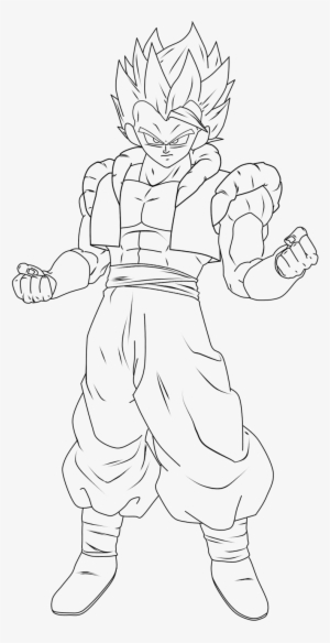 Gog Out - Line Art #3096665