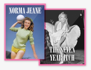 Marilyn Had A Rocky Upbringing As Norma Jeane, As She - Marilyn Monroe #3096666