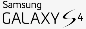 Open - Samsung Galaxy S4 Logo #3096711