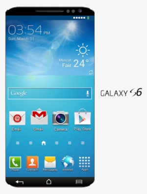 Samsung Galaxy S6 Case Mirror #3096766