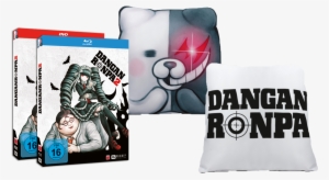 Danganronpa The Animation German Bluray Volume 2 - Danganronpa Vol. 2 Blu-ray #3096817
