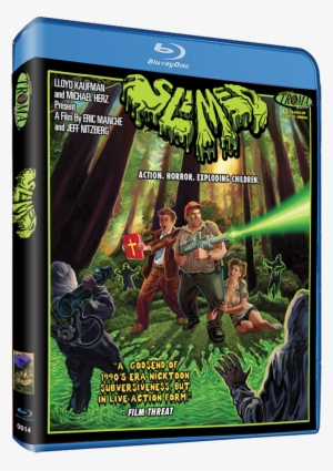 $19 - - Slimed (2010) #3096841