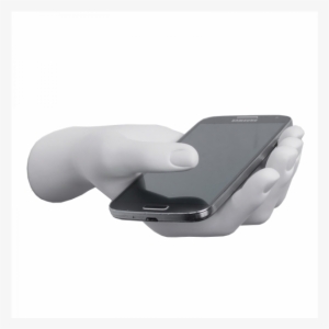 Interior Illusions Ceramic Hand Out Wall Hook #3096911