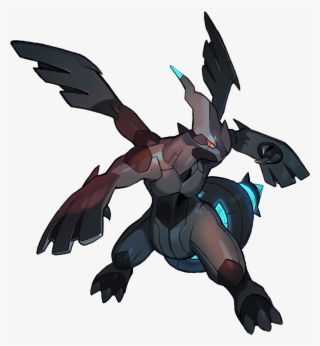 Zekrom - Reshiram - Zekrom #3096915