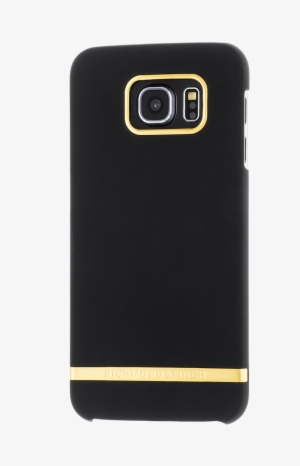 Phones - Samsung Galaxy S6 Case Gold And Black #3096957