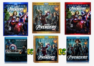 Image - Avengers [dvd/blu-ray 3d] #3096959