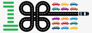 Ibm100 The Management Of Transportation Flow Iconic - Ibm #3096989