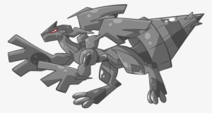 View Zekrom , - Illustration #3097062