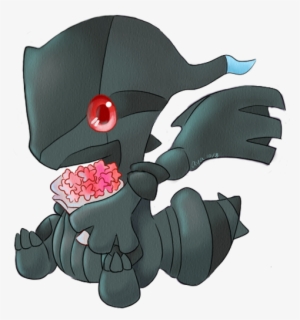 Zekrom Chibi By Hidamarinoaya - Pokemon Chibi Zekrom #3097079