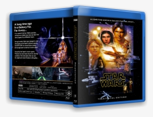 Star Wars Ep4 - Movie Poster Home Theater Decor Metal Tin Sign Wall #3097106