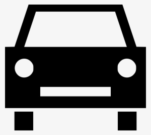 Car Transportation Vehicle Transport Traffic Comments - Car With Driver Icon #3097175