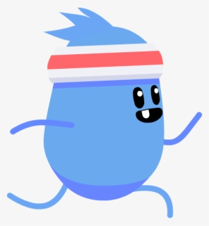 Running Loopy - Dumb Ways To Die 2 Png #3097266