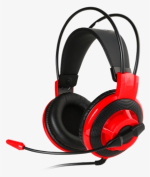 Ds501 Gaming Headset - Msi Ds501 Gaming Headset #3097319