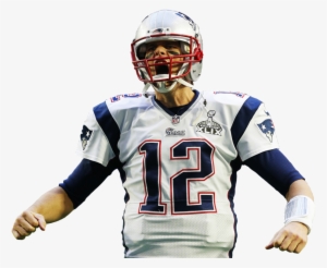 Be Among The First To Get Your Genetic Report - Tom Brady Illustration #3097354