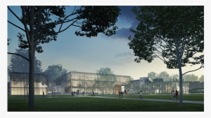 Designs Shared For East End Of Danforth Campus - Sam Fox School Of Design And Visual Arts #3097386