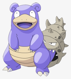 080 Slowbro Ag Shiny - Slowbro Pokemon #3097533