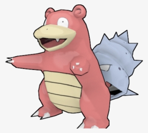 Slowbro - Cartoon #3097596