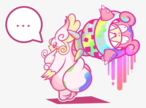 “ I Want To Use Mega Slowbro Like A Club #3097815