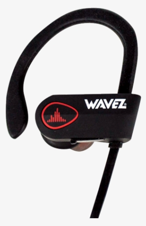 Wavez Bluetooth Raptor Headset #3097833