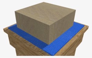 Stone Block Sawn Six Sides - Wood #3097857