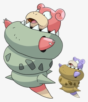 Mega Slowbro By Tails19950 On Deviantart - Shiny Mega Slowbro #3097858