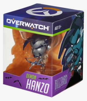 Figure - Demon Hanzo Cute But Deadly #3097860