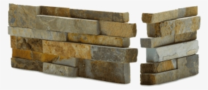 Norstone Ochre Blend Stacked Stone Veneer For Feature - Stone Veneer #3097876