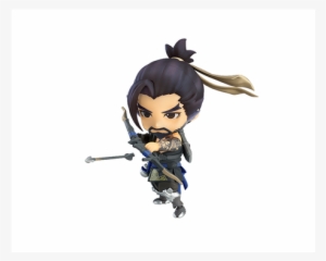 Восхитительный Коллекционный Нендороид Ханзо Из Популярного #3097900