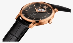 Tissot Tradition Powermatic 80 Open Heart - Tissot Tradition Powermatic 80 Open Hart #3097946