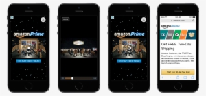 Video Interstitial Steps - Amazon Kindle #3098235