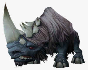 Rhino - World Of Warcraft Rhino #3098262