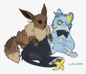 My Pmd Explorers Of Sky Team, Team Glimmer Yeah, I - Skitty And Shinx Pokemon Mystery Dungeon #3098263