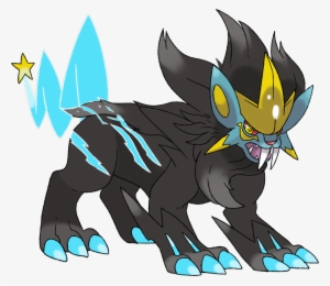 Mega Luxray Pokédex #3098373