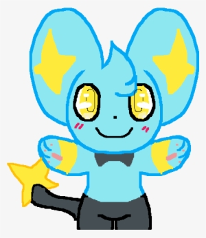 Shinx - Human #3098461