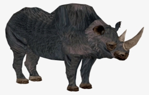 Woolly Rhinoceros - Woolly Rhino Zt2 #3098485