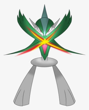 Gallade - Pokemon Gallade #3098544