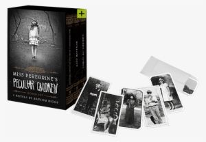 12 Holiday Gift Ideas For Little Movie Lovers - Miss Peregrine Boxed Set #3098593