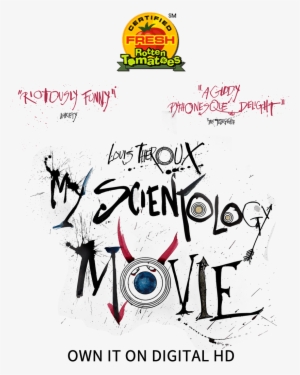 Be The First To Know When Tickets Are On Sale - My Scientology Movie #3098637