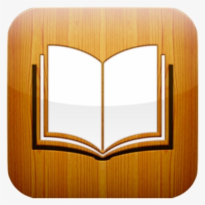 Old Ibooks Icon #3098653