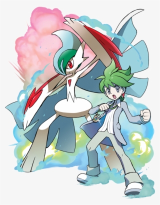 Wally's Mega Gallade - Gallade Y Mega Gallade #3098654