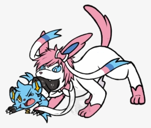 Snacking On A Shinx - Shinx #3098699