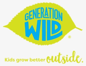 Great Outdoors Colorado Launches “generation Wild” - Generation Wild #3098736