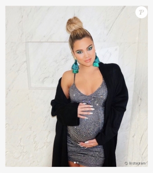 Khloe Kardashian Baby Weight Loss #3098759