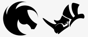 The Arion For Rhinoceros Logo - Rhinoceros Logo Black And White #3098787