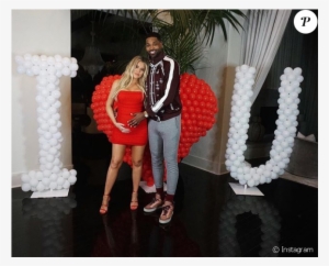 Khloe Kardashian Et Son Bébé #3098912