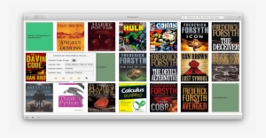 Bookworm Ebook Reader - Design Simple Ebbok #3098959
