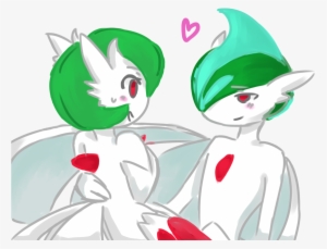Images Of Gallade And Gardevoir - Cartoon #3098978