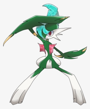 Mega Gallade - Gallade Pokemon Go #3099042