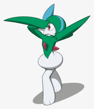 Shy Gallade - Portable Network Graphics #3099066