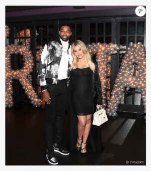 Tristan Thompson Et Khloé Kardashian Sur Une Photo - Tristan Cheating On Khloe #3099067